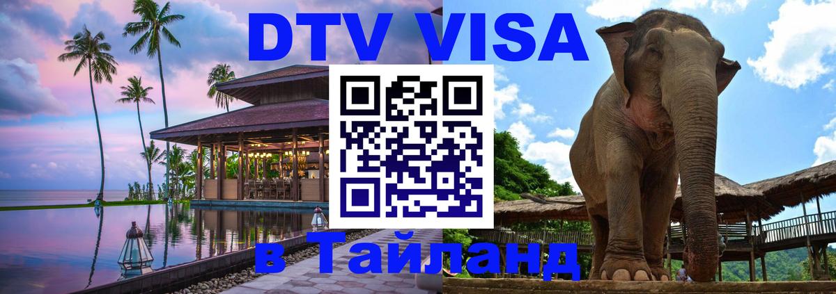 DTV виза Тайланд Реутов 